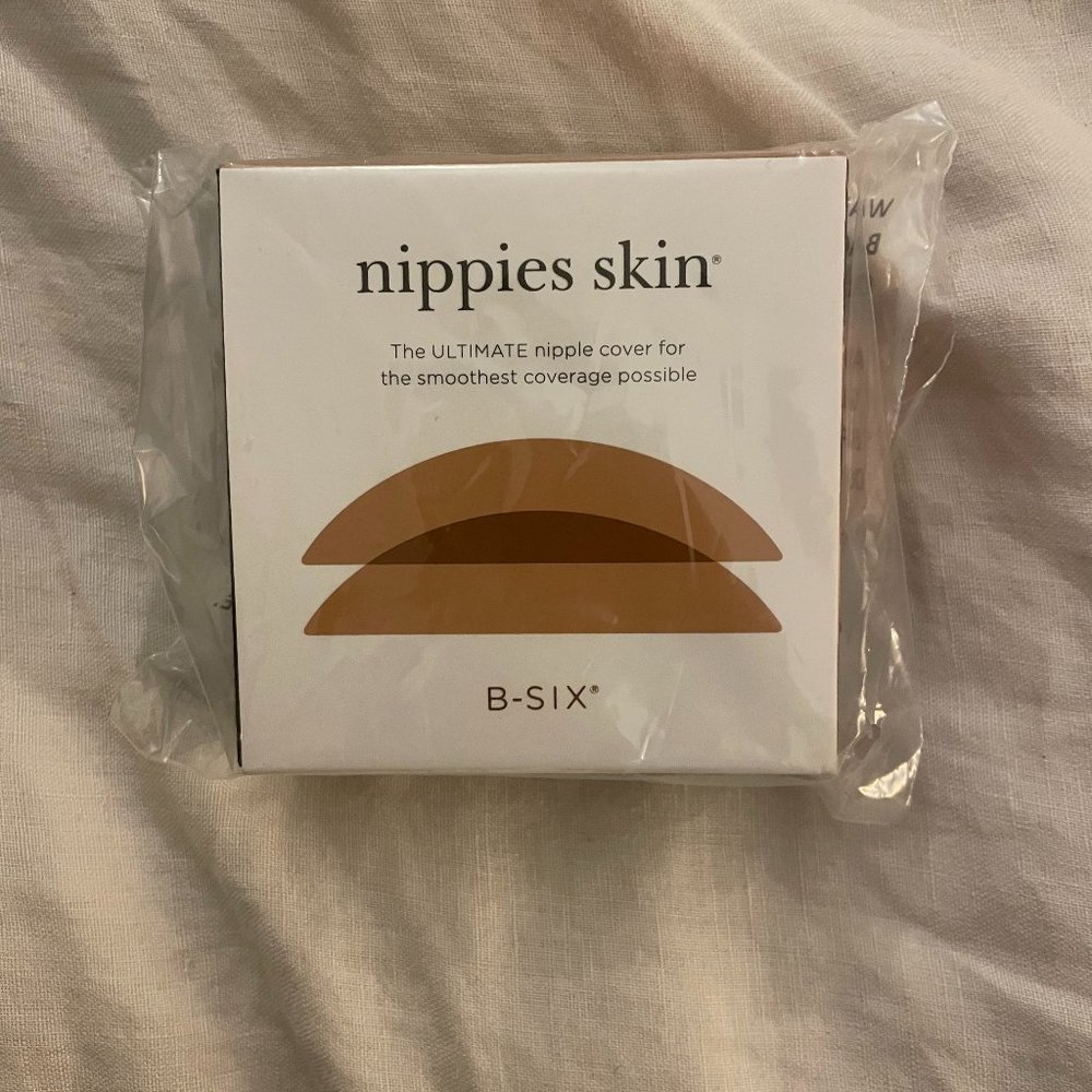 NWT B-Six Nippies Size One